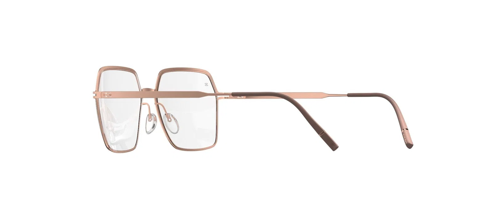 Silhouette Titanium Reframed 4572 Eyeglasses - view 22